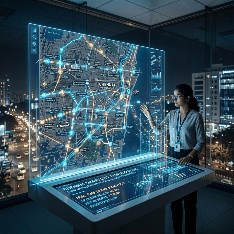 Generative Engine Optimization (GEO) and AI search rankings strategy for Indore businesses provided by Digitalads marketing agency