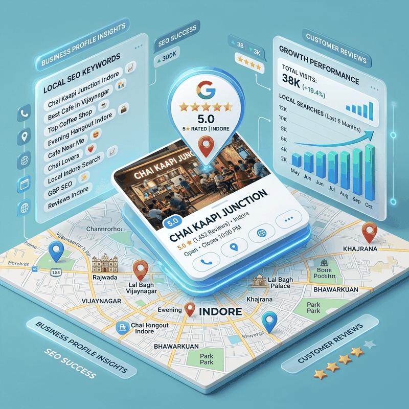 Google Business Search Engine Optimization map ranking strategies for local businesses