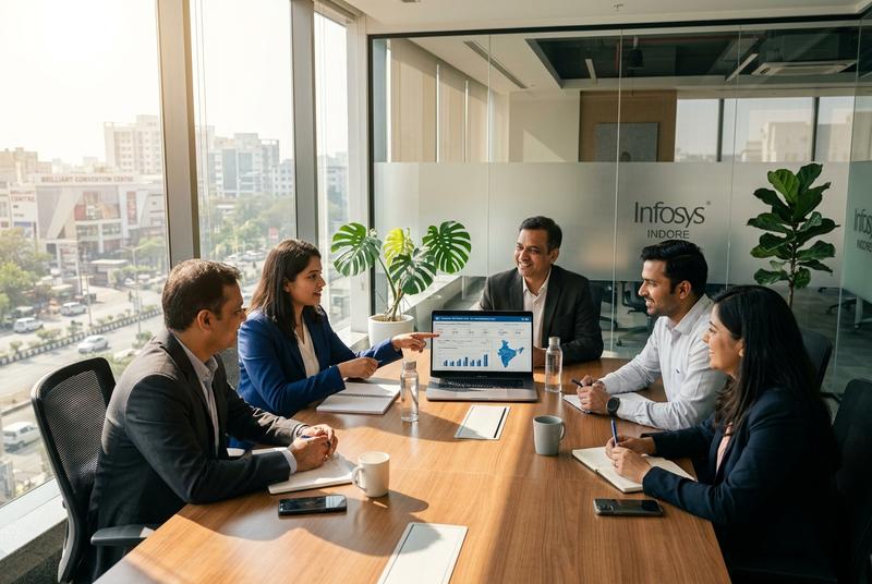 Software IT company B2B lead generation case study by Digitalads Indore