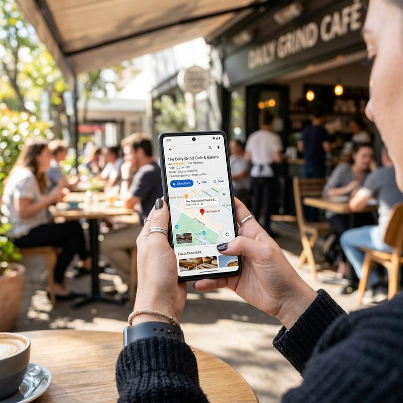 Google Maps and Local SEO for Indore businesses - Digitalads